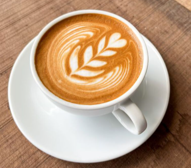CAFÉ LATTE
